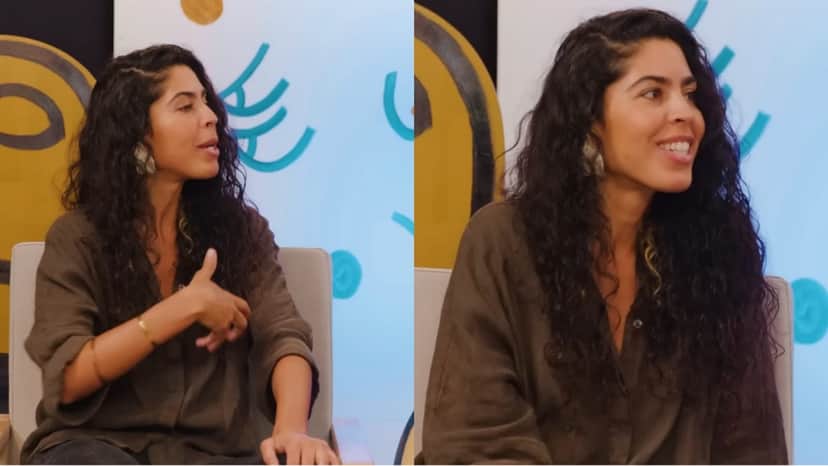 Bela Gil, do GNT, assume sexualidade no programa Mil e Uma TrEtas Bela Gil, do GNT, assume sexualidade no programa Mil e Uma TrEtas