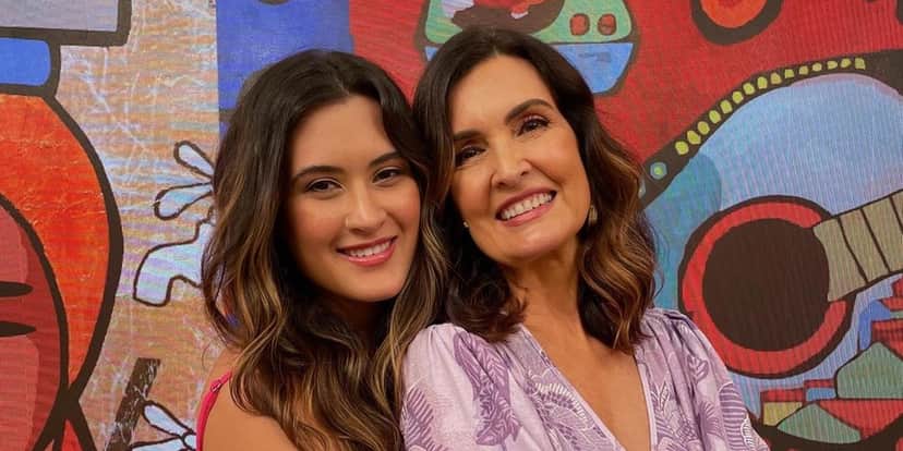 Bia Bonemer é filha de William Bonner e Fátima Bernardes (Foto: Reprodução / Instagram) Bia Bonemer é filha de William Bonner e Fátima Bernardes (Foto: Reprodução / Instagram)