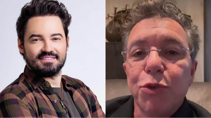 Boninho escolhe Fernando Zor para o BBB23 Boninho escolhe Fernando Zor para o BBB23