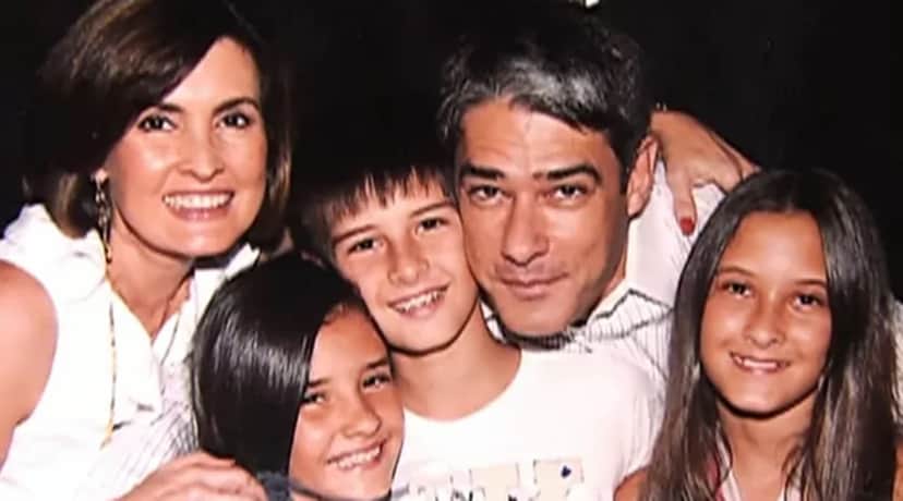 Fátima Bernardes se apaixonou por jornalista e largou relação de anos para viver romance Fátima Bernardes se apaixonou por jornalista e largou relação de anos para viver romance