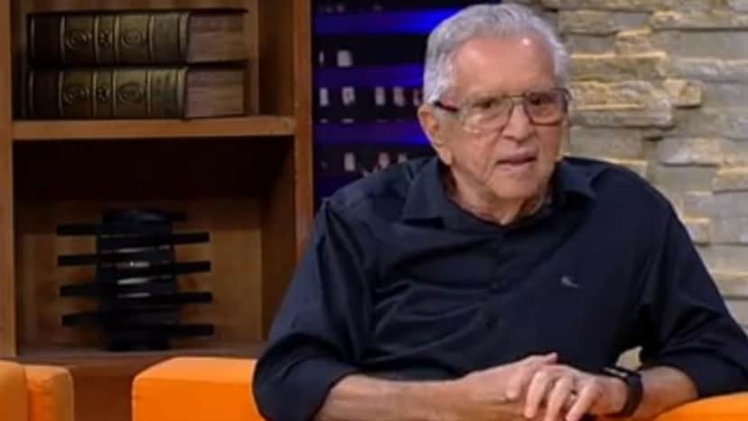 Carlos Alberto de Nóbrega - Foto: Reprodução Carlos Alberto de Nóbrega - Foto: Reprodução