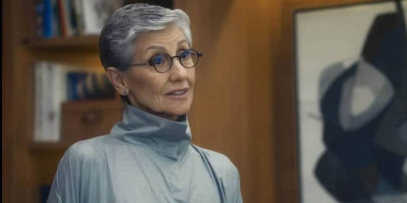 Cássia Kis se envolveu em grave escândalo nos bastidores de "Travessia" (Foto: Reprodução/TV Globo) Cássia Kis se envolveu em grave escândalo nos bastidores de "Travessia" (Foto: Reprodução/TV Globo)