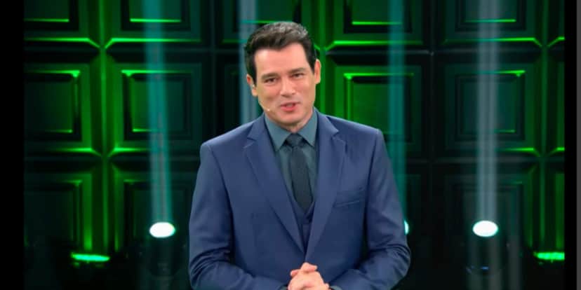Celso Portiolli revelou o motivo pelo qual recusou a herança de seu pai (Reprodução: SBT) Celso Portiolli revelou o motivo pelo qual recusou a herança de seu pai (Reprodução: SBT)