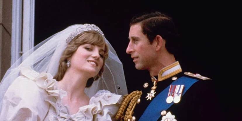 Charles III e Diana - Foto: Reprodução Charles III e Diana - Foto: Reprodução