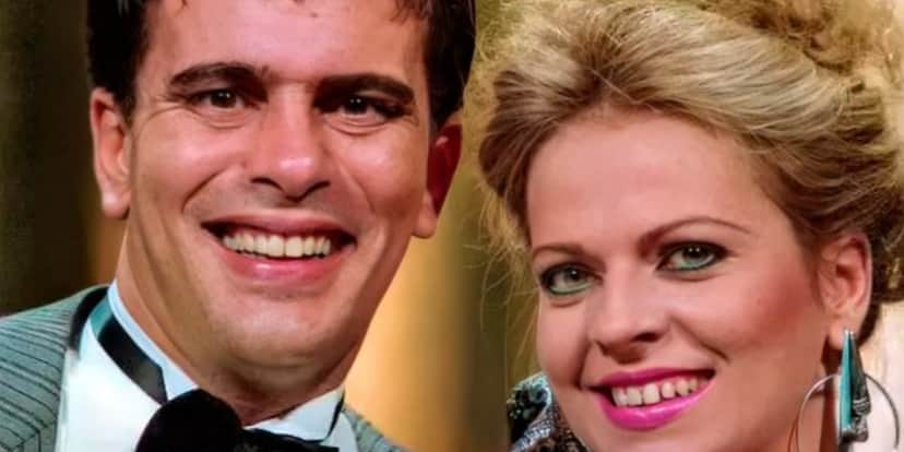 Christina Rocha e Rubens Passaro - Foto: Reprodução Christina Rocha e Rubens Passaro - Foto: Reprodução