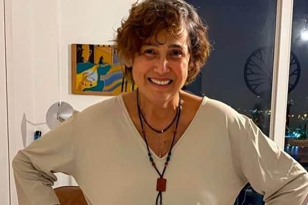 Em vida, Claudia Jimenez, estrela de Sai de Baixo, passou por situações delicadas e foi até desenganada por médicos - Reprodução Em vida, Claudia Jimenez, estrela de Sai de Baixo, passou por situações delicadas e foi até desenganada por médicos - Reprodução
