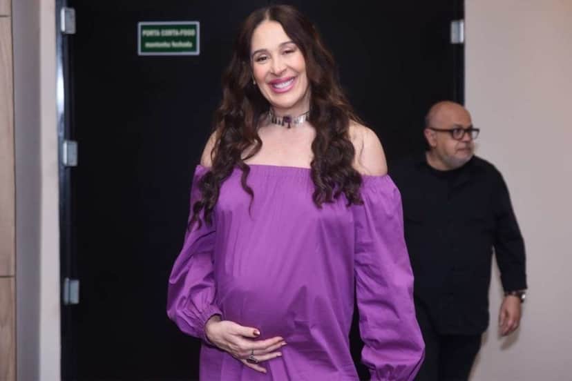 A famosa Claudia Raia, grávida de 6 meses, assumiu o que descobriu e deu detalhes da nova descoberta - Foto Reprodução A famosa Claudia Raia, grávida de 6 meses, assumiu o que descobriu e deu detalhes da nova descoberta - Foto Reprodução