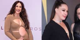 Filha de Cláudia Raia surge em fotos raras e choca por semelhança
