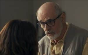 Dante ouve pedido de Brisa em Travessia (Foto: Reprodução / Globo) Dante ouve pedido de Brisa em Travessia (Foto: Reprodução / Globo)