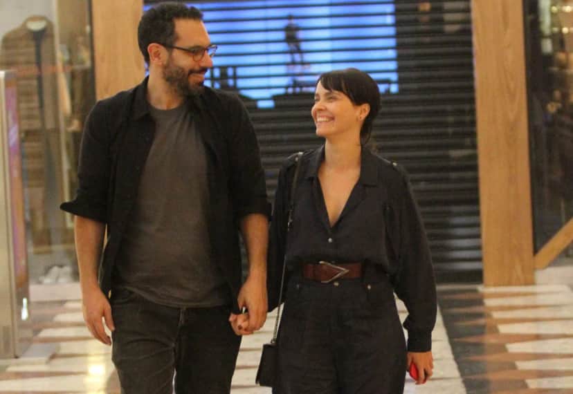 Atriz se casou com Fernando Fraiha (Foto: Reprodução) Atriz se casou com Fernando Fraiha (Foto: Reprodução)