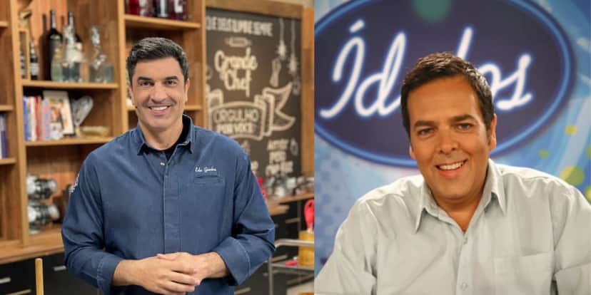 Edu Guedes comprou mansão penhorada de Marco Camargo, ex-jurado do Ídolos, da Record (Reprodução: Instagram) Edu Guedes comprou mansão penhorada de Marco Camargo, ex-jurado do Ídolos, da Record (Reprodução: Instagram)