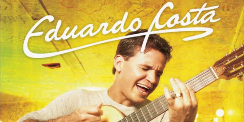 Projeto de Eduardo Costa no Buteco, gravado em 2005 (Reprodução: Youtube) Projeto de Eduardo Costa no Buteco, gravado em 2005 (Reprodução: Youtube)