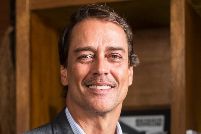 Em entrevista, Marcello Antony choca ao dar detalhes sobre teste do sofá, na Globo - Reprodução Em entrevista, Marcello Antony choca ao dar detalhes sobre teste do sofá, na Globo - Reprodução