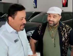 Evandro, volta à época do Pânico com muito humor e humildade (Foto: Reprodução / Instagram) Evandro, volta à época do Pânico com muito humor e humildade (Foto: Reprodução / Instagram)
