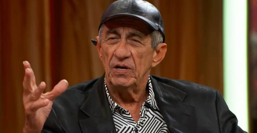 O cantor Fagner aos 73 anos (Reproduçao/ Globo) O cantor Fagner aos 73 anos (Reproduçao/ Globo)