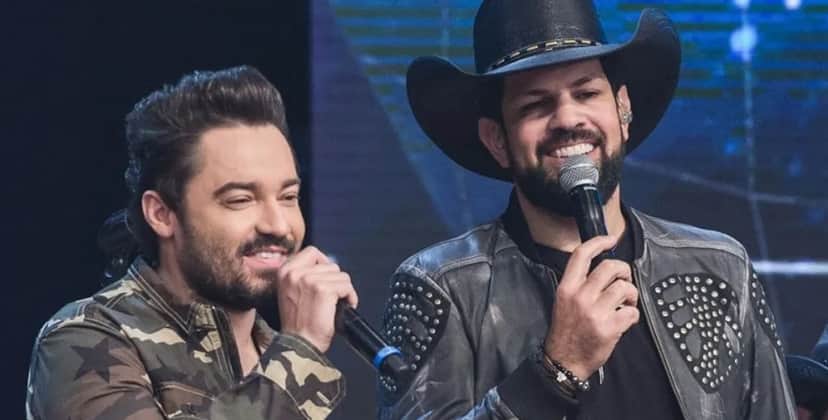 A dupla Fernando e Sorocaba A dupla Fernando e Sorocaba