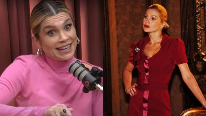 Flávia Alessandra foi confudida com a vilã Cristina de Alma Gêmea nas ruas e sofreu agressão Flávia Alessandra foi confudida com a vilã Cristina de Alma Gêmea nas ruas e sofreu agressão