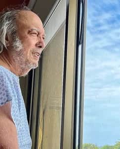 sido internado hoje de manhã no Hospital Barra Dór, na Barra da Tijuca, no Rio de Janeiro, às pressas. - Foto Reprodução sido internado hoje de manhã no Hospital Barra Dór, na Barra da Tijuca, no Rio de Janeiro, às pressas. - Foto Reprodução