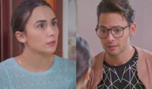 Vencer o Desamor - Apaixonado pela irmã? Gael deixa Dafne impactada com revelação bombástica na novela mexicana exibida pelo SBT (Foto: Reprodução / Las Estrellas / Montagem TV Foco) Vencer o Desamor - Apaixonado pela irmã? Gael deixa Dafne impactada com revelação bombástica na novela mexicana exibida pelo SBT (Foto: Reprodução / Las Estrellas / Montagem TV Foco)