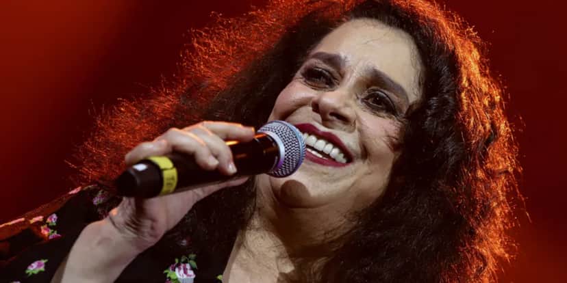 Gal Costa - Foto: Reprodução Gal Costa - Foto: Reprodução