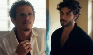 Ari (Chay Suede) troca Brisa (Lucy Alves) de vez por Gil (Rafael Losso) Ari (Chay Suede) troca Brisa (Lucy Alves) de vez por Gil (Rafael Losso)