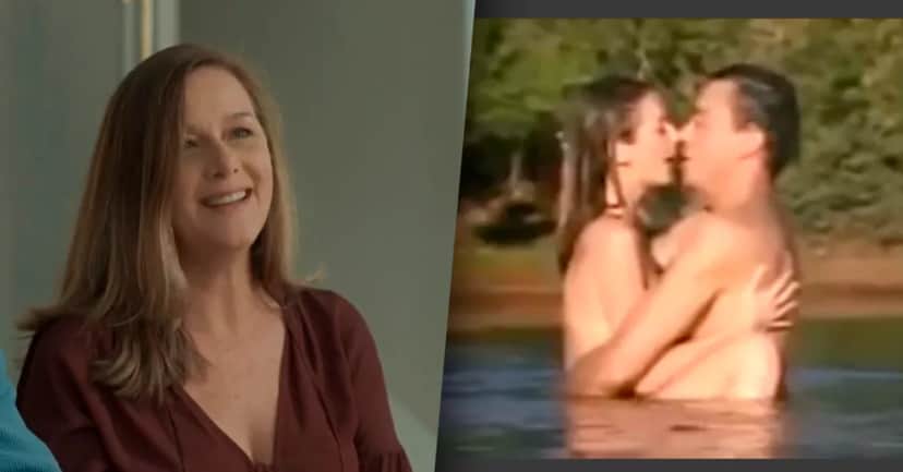 Atriz da Globo que fez cenas de nudez em novela, revela o que o filho sofreu após cenas serem exibidas - Foto Reprodução Atriz da Globo que fez cenas de nudez em novela, revela o que o filho sofreu após cenas serem exibidas - Foto Reprodução