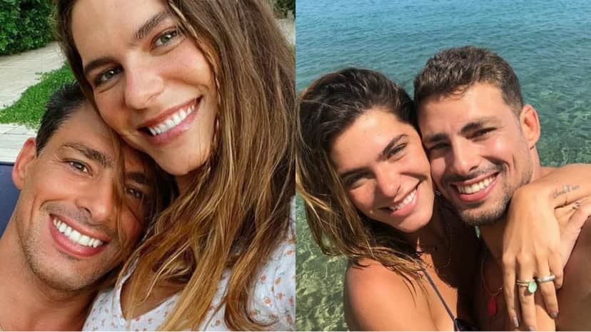 Esposa de Cauã Reymond confessa frustraão do casal por não conseguirem terem filho até o momento (Reprodução/ Instagram) Esposa de Cauã Reymond confessa frustraão do casal por não conseguirem terem filho até o momento (Reprodução/ Instagram)