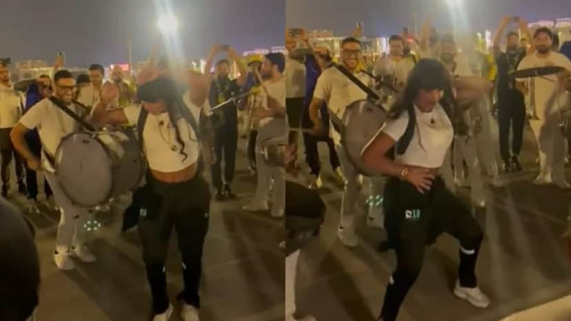 Gretchen abre o jogo e se pronuncia sobre o risco de prisão no Catar, país sede da Copa do Mundo de Futebol - Foto Reprodução Instagram Gretchen abre o jogo e se pronuncia sobre o risco de prisão no Catar, país sede da Copa do Mundo de Futebol - Foto Reprodução Instagram