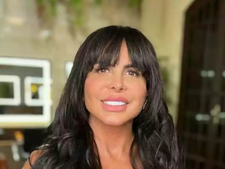 Grtechen fica a par de triste notícia e revela tudo que aconteceu - Foto Reprodução Grtechen fica a par de triste notícia e revela tudo que aconteceu - Foto Reprodução