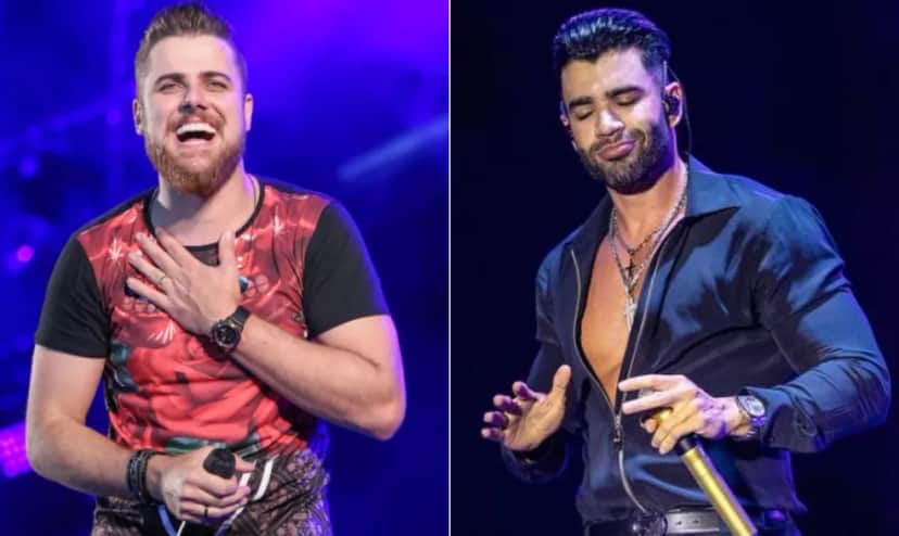Gusttavo Lima falou de Zé Neto e contou situação envolvendo caixinha de som (Foto: Reprodução) Gusttavo Lima falou de Zé Neto e contou situação envolvendo caixinha de som (Foto: Reprodução)