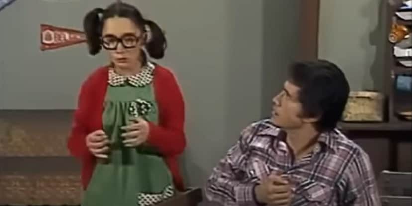 Héctor Bonilla participou de episódio do Chaves (Foto: Reprodução) Héctor Bonilla participou de episódio do Chaves (Foto: Reprodução)