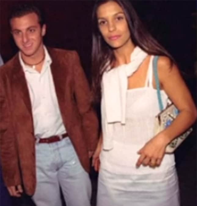 Ivete Sangalo e Luciano Huck (Foto: Reprodução) Ivete Sangalo e Luciano Huck (Foto: Reprodução)