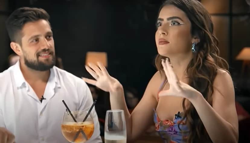 Jade Picon revela quase-morte ao Que História É Essa, Porchat? 
