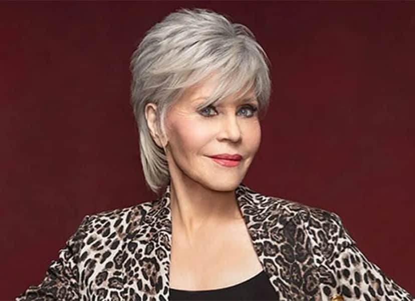 Câncer: Jane Fonda atualmente está com 84 anos de idade (Foto: Reprodução) Câncer: Jane Fonda atualmente está com 84 anos de idade (Foto: Reprodução)