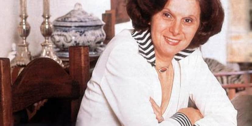 A escritora da Globo, Janete Clair - Foto: Reprodução A escritora da Globo, Janete Clair - Foto: Reprodução