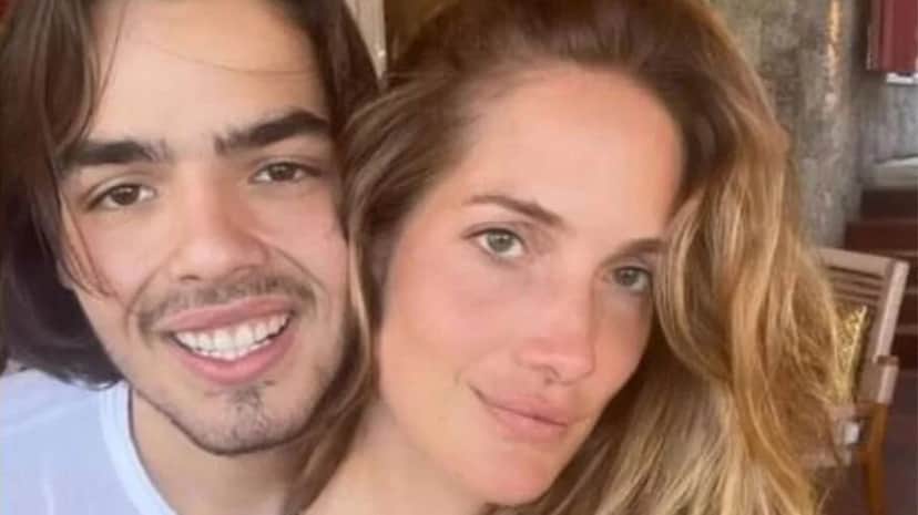 Schynaider Moura é a namorada do filho novinho de Faustão, de apenas 18 anos (Foto: Reprodução) Schynaider Moura é a namorada do filho novinho de Faustão, de apenas 18 anos (Foto: Reprodução)