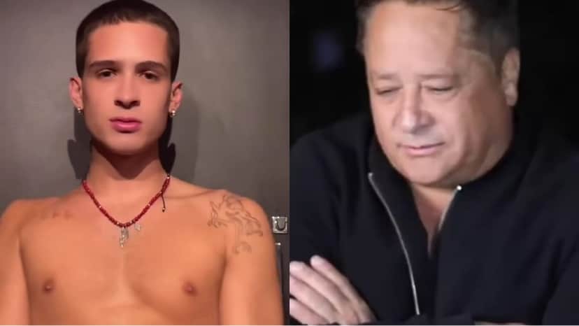João Guilherme e Leonardo João Guilherme e Leonardo