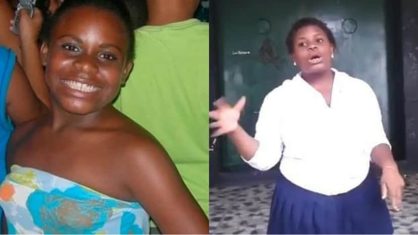 Jojo Todynho aos 13 e 17 anos em fotos que viralizaram Jojo Todynho aos 13 e 17 anos em fotos que viralizaram