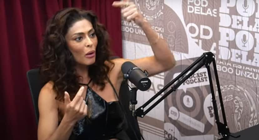 Juliana Paes faz declaração sincera sobre casamento e surpreendeu (Reprodução/ YouTube) Juliana Paes faz declaração sincera sobre casamento e surpreendeu (Reprodução/ YouTube)