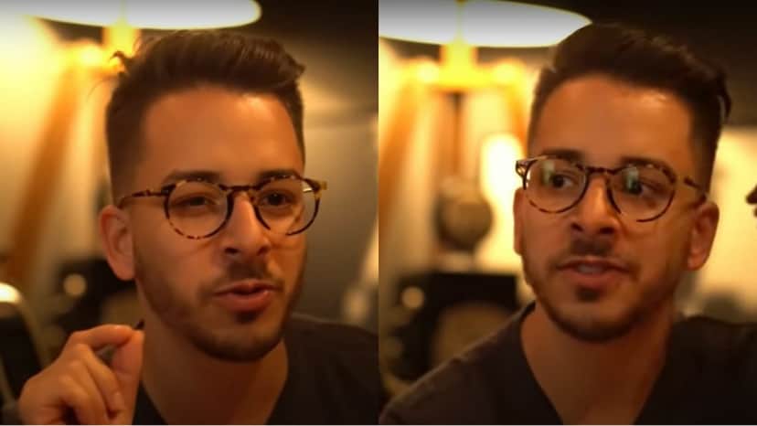 Junior Lima revela detalhes de sua vida particular e o que enfrentou com o sucesso Junior Lima revela detalhes de sua vida particular e o que enfrentou com o sucesso