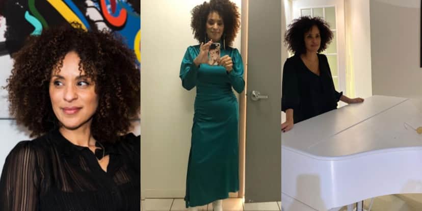 A triz Karyn Parsons, de Um Maluco no Pedaço - Foto: Reprodução A triz Karyn Parsons, de Um Maluco no Pedaço - Foto: Reprodução
