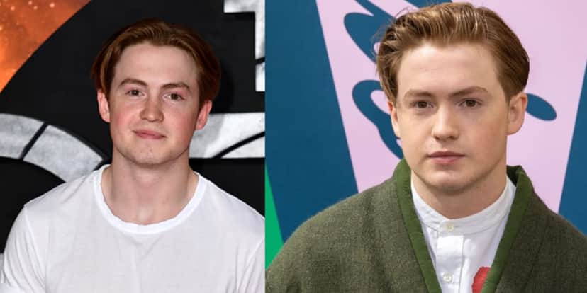 Kit Connor se sentiu pressionado a assumir sua orientação sexual e chocou a todos (Reprodução: Montagem TV Foco) Kit Connor se sentiu pressionado a assumir sua orientação sexual e chocou a todos (Reprodução: Montagem TV Foco)
