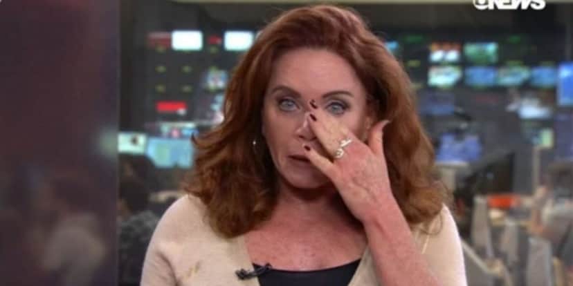 A jornalista Leilane Neubarth, da globo - Foto: Reprodução A jornalista Leilane Neubarth, da globo - Foto: Reprodução