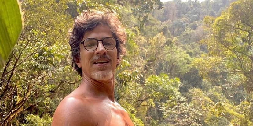 Leonardo Brício está no elenco de 'O Rei do Gado' (Foto: Reprodução / Instagram) Leonardo Brício está no elenco de 'O Rei do Gado' (Foto: Reprodução / Instagram)