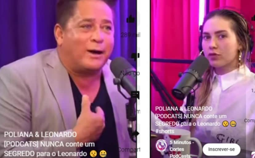 O sogro perguntou se Virgínia Fonseca tinha intimidade de falar tudo para ele e levou resposta na cara O sogro perguntou se Virgínia Fonseca tinha intimidade de falar tudo para ele e levou resposta na cara