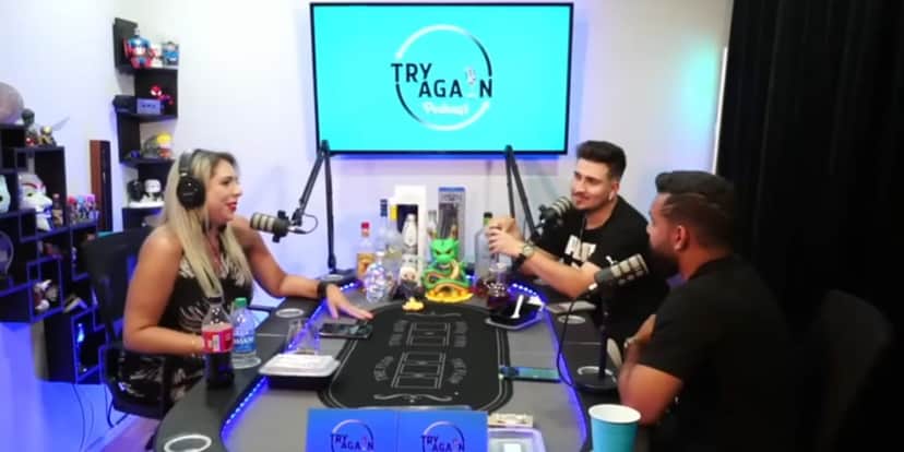 Luciane Horcel critica Luana Piovani mas rasga elogios ao Mateus Solano (Reprodução: Youtube)