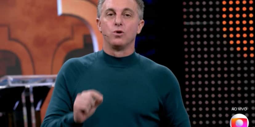 Luciano Huck surpreendeu ao falar sobre sua intimidade com Angélica (Foto: Reprodução) Luciano Huck surpreendeu ao falar sobre sua intimidade com Angélica (Foto: Reprodução)