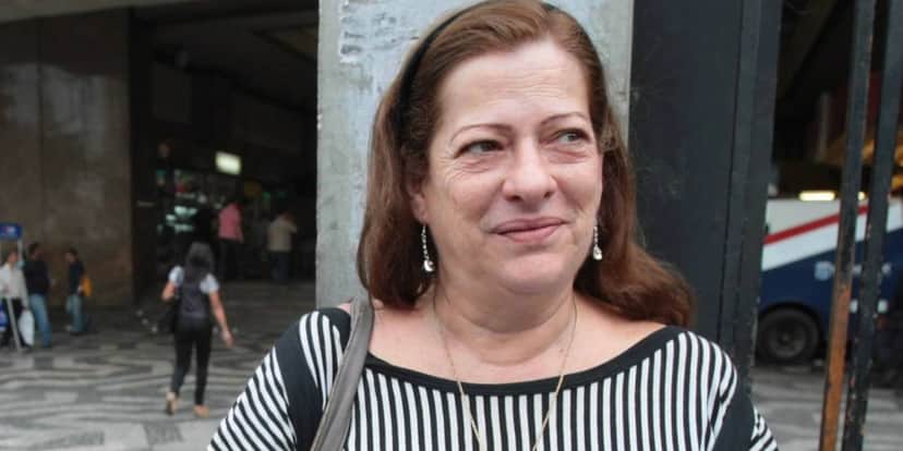 A atriz Lucy Mafra morreu aos 60 anos - Foto: Reprodução A atriz Lucy Mafra morreu aos 60 anos - Foto: Reprodução