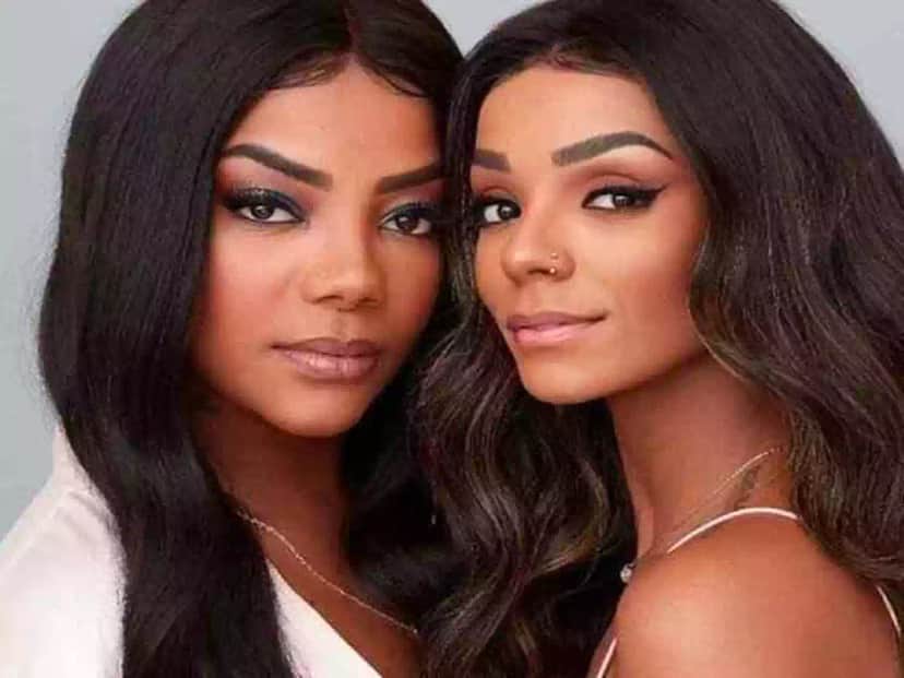 Brunna Gonçalves, esposa de Ludmilla, revela que em breve as musas serão mamães e dá detalhes de como irá acontecer - Foto Reprodução Brunna Gonçalves, esposa de Ludmilla, revela que em breve as musas serão mamães e dá detalhes de como irá acontecer - Foto Reprodução
