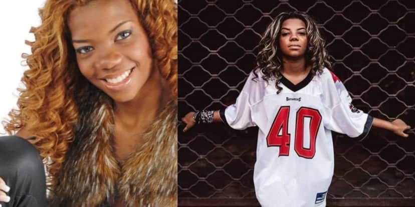 Ludmilla passou por diversos procedimentos ainda menor de idade (Reprodução: Montagem TV Foco) Ludmilla passou por diversos procedimentos ainda menor de idade (Reprodução: Montagem TV Foco)
